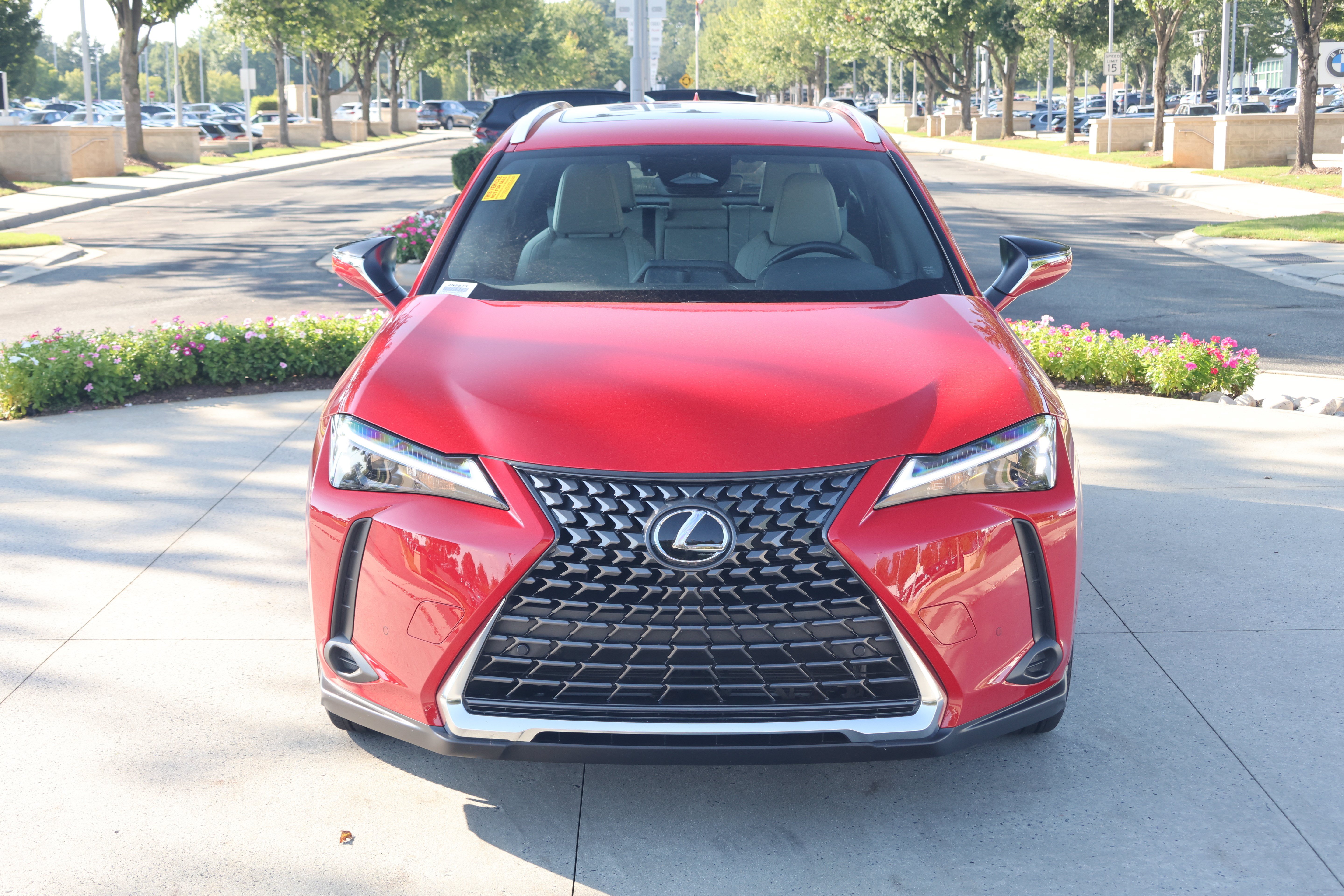 lexus ux hybrid 2025 JTHYBJAH6S2032870 image lexus ux hybrid 2025 JTHYBJAH6S2032870 image